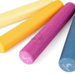 아이워너 EVA 육각패턴 폼롤러 91cm 요가롤러 종아리폼롤러 : 프리유통