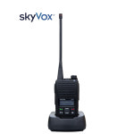 NRD400 국산 디지털 고성능무전기 풀세트 (SKYVOX) : 무전기도매샵