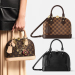 [국내백화점] 루이비통 알마BB 여성 토트백 핸드백 : 어반더부티크