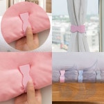 삼미호 이불 고정집게 6P 이불고정핀 커튼집게 : 메카바티