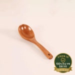 나무 죽 수프 국자 먹는 샐러드 음식 요리 서빙기구 일본 쌀 스푼 가정용 크리에이티브 : 십칠룡산업