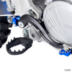 지타 YZ250F WR250F 맥스 풋 페그 G5639 모토라인 바이크 야마하 : MOTO LINE