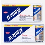 한미 프리미엄 레시피 약국판매용 타우린 함유 에너지 드링크 20캔 : Smile Markett