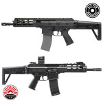 BPW Steel Bolt Carrier Kit for Maruyama ISO556 GBB VFC APC223 마루야마 ISO 556 APC 223 GBBR 스틸 볼트 캐리어 키트 : 라이플링