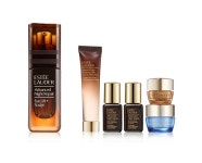 [에스티로더] NEW 갈색병 아이세럼 15ml 세트 (+디럭스 5종) : Chic chang
