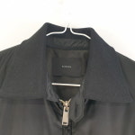 BLOSSOM 여1SIZE 블랙 블루종 점퍼 J4753 : 빈티지올데이