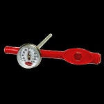 쿠퍼 실험실 방수 로스트 푸드 센터 프로브 온도계 1236-17-1 : 리치105