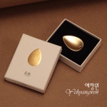 [인센스 향로 스틱홀더] 예향원 고급 동합금 꽃잎 인센스 향꽂이 E-10553 : 예향원