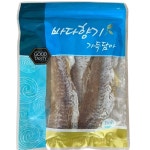 [홈쇼핑 입점] 정가네건어물 바다향 가득 두꺼운 쥐포 명태알포 조미아귀포 [300g] : 정가네건어물