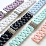 갤럭시워치7 스트랩 캔디 갤럭시 워치6 갤워치 5 4 시계줄 밴드 : 영스피플