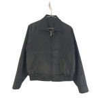 BLOSSOM 여1SIZE 블랙 블루종 점퍼 J4753 : 빈티지올데이