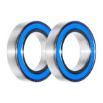 겨울 저녁 - X-Maxx/RPM 오버사이즈 내부 베어링 20x32x7mm | 6804-2RS (베어링 2개) : 구구구잡화