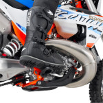 지타 CRF150R CRF250R 맥스 풋 페그 G5637 모토라인 바이크 혼다 : MOTO LINE