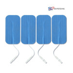 영원저주파 저주파패드(대형 100 x 50mm) 4장 /호환기종 YW-5000 YW-6000 : 메디프라자