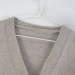 여FREE 고양이 브이넥 니트 가디건 J4704 : 빈티지올데이