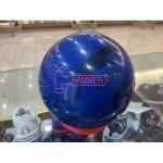 Hammer 볼링공 해머 블랙 블루/블랙/오렌지 113167 rl 닦이 : 스마트마켑
