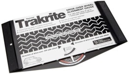 Gunson TRAKRITE 사이드 슬립 테스터 호일 얼라인먼트 게이지 (일본어 설명서 포함) : HOTEND.LAB