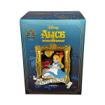 앨리스 인 원더랜드 마그넷 피규어 액자 랜덤 1개 : EIOEIO