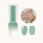 메이유어 MS61 시럽젤 제니 민트 네일 : 네일바스켓