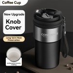 필터 챔버 사무실 및 레저 스테인레스 스틸 컵 스 큐브가 있는 차갑고  절연 커피 : 바이포유3