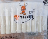 한울 쌀가래떡 1.5kg 일일생산 (유통기한 3~4일) : 분식의 세계