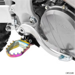 지타 CRF150R CRF250R 맥스 풋 페그 G5637 모토라인 바이크 혼다 : MOTO LINE