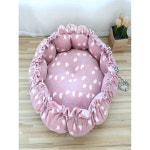 포토존 텐트 개집 고양이집 대형견집 강아지케이지 유연사 탁자 대형견 파투바고 회색 테디비 색상랜덤발송 S 스몰 사이즈 타일 지름 약 45센티... 