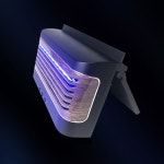 배출 환기 차박 공기순환 카라반 선풍기 배기 소형 배기팬 USB 자동차 3구 캠핑카 R 8031 스몰 솔라패널 : 트렌드직구온