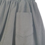 여FREE 밴딩 블랙 와이드 팬츠 J4771 : 빈티지올데이