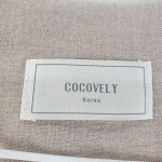 COCOVELY 여FREE 베이지 블라우스 J4718 : 빈티지올데이
