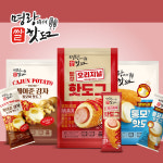 명랑핫도그 오리지널 외 1팩+1팩 모음전 : 명랑핫도그
