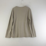 크레송 여90 봉주르 그래픽 긴팔티셔츠 J4707 : 빈티지올데이