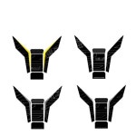 혼다 호환 X-ADV750 튜닝 스크래치방지 3D 에폭시 데칼 스티커 2025 J0315(화이트) : WMgarage