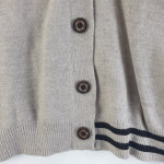 여FREE 고양이 브이넥 니트 가디건 J4704 : 빈티지올데이