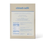 클뢰드 카페 콜라겐 인퓨즈드 바닐라 라떼 인스턴트 커피 패킷 - 히알루온산, 멀티비타민 파우더, 마린 싱글 서브 (10포) Churro Latte... 