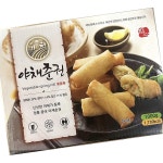 골든피트 야채 춘권 50g 20입 1K 5개 냉동식품 : 바르다푸드몰