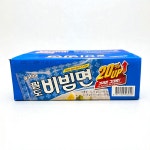 팔도 비빔면 156g 20봉 1박스 대용량 20% 증량 비빔라면 매콤달콤새콤 : 다음프레쉬