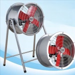 산업용 대형선풍기 공업용 메탈 환풍기산업용팬 축사용 구리모터/8m 조절 산업용팬 공기순환 16인치 거치대 없음 단수없음 : 스마트마켑