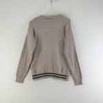 여FREE 고양이 브이넥 니트 가디건 J4704 : 빈티지올데이