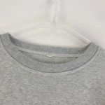 여FREE 그레이 NORMAL 맨투맨 J4712 : 빈티지올데이