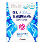 일화 액티브 프로바이오골드 100캡슐 프로바이오틱스 : 태성팜