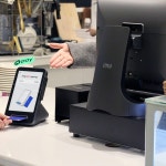 페이앤포스 카페 식당 음식점 전용 PC포스기 네이버플레이스 연동 토스프론트 화이트세트 : 나이스카드단말기