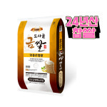 찹쌀 10kg 2024년산 햅찹쌀 김포금쌀 / 정미소 직배송 : 김포금쌀영농조합법인