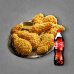 BBQ 황금올리브치킨 + 콜라 1.25L : 기프티톡