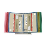 다산 데스크스탠드 세로형 A4 20P 1개 : 우정문구