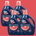 비트 아로마웨이브 액체세탁세제 시트러스 용기 3L 4개 : 블루버닝