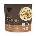 궁 명품밥상 한우 곤드레나물죽 450G x 4개입 코스트코 : 코스트짱