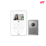 현대 인터폰 비디오폰 디지털 아파트 주택 교체 설치 HAS-R1041B : 다온홈넷