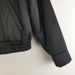 BLOSSOM 여1SIZE 블랙 블루종 점퍼 J4753 : 빈티지올데이