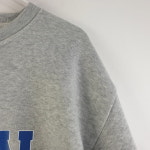 여FREE 그레이 NORMAL 맨투맨 J4712 : 빈티지올데이